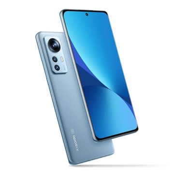 Смартфон Xiaomi 12 8 ГБ/256 ГБ 5G, синий