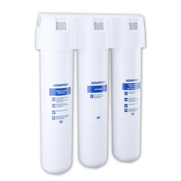 ФИЛЬТР ПИТЬЕВОЙ ВОДЫ АКВАФОР КРИСТАЛЛ Н ПОД МАКОВИНОЙ С КРАНОМ