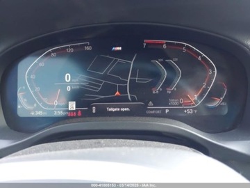 BMW X4 G02 2021 BMW X4 xDrive30i 2021 2.0l 2.0 Benzyna 248KM, zdjęcie 10