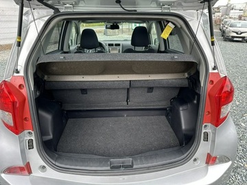 Subaru Trezia 1.4D 90KM 2013 Subaru Trezia 1.4 D-4D 90KM 2013r, Toyota Verso S, zdjęcie 24