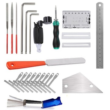 УХОД ЗА ИНСТРУМЕНТОМ НАКЛАДКИ ГИТАРЫ