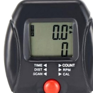 Дисплей гребного тренажера. Велотренажер