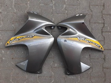 Передние обтекатели для HONDA VARADERO XL 125