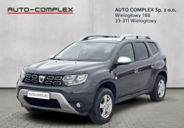 Dacia Duster II 2020 Dacia Duster Dacia Duster 1.0 TCe Prestige BenzynaLPG 90KM
