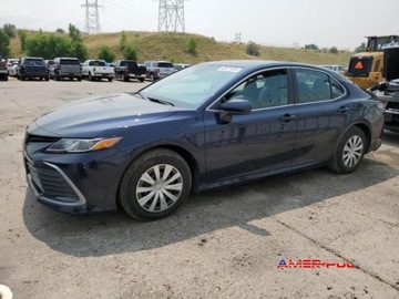 Toyota Camry IX 2022 Toyota Camry 2022 r., 2,5L HYBRID LE 2.5 Hybryda 208KM, zdjęcie 2