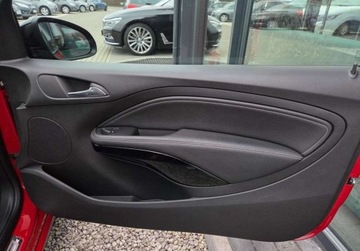 Opel Adam Hatchback 1.4 87KM 2014 Opel Adam 1.4Benz 87KM Nowy rozrzad Isofix Klima Bluetooth Abs Esp Oplacon, zdjęcie 16