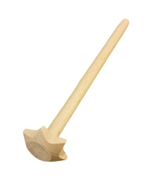 Rogalka mątewka ubijacz 20 Cm