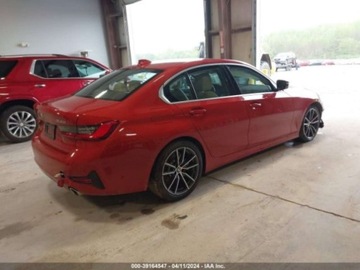 BMW Seria 3 G20-G21 2020 BMW Seria 3 2021r, 330I, 2.0L 2.0 Benzyna 255KM, zdjęcie 7