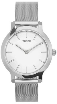 Klasyczny zegarek damski Timex TW2U86700