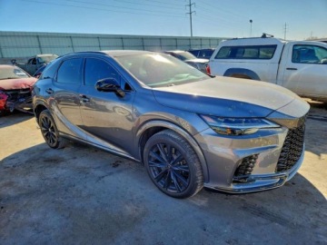 Lexus RX V 2023 Lexus RX 2023 LEXUS RX 500H F SPORT 2.4 Hybryda 274KM, zdjęcie 3