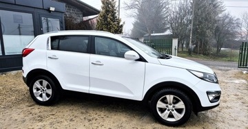Kia Sportage III SUV 2.0 DOHC 163KM 2011 Kia Sportage BENZYNA nawigacja POL SKORA PANORAMA super okazja, zdjęcie 11