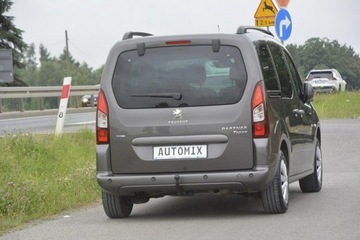 Peugeot Partner II 2018 Peugeot Partner 1.2Turbo nawi Car Play po serwisie, zdjęcie 5