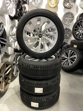 Oryginalne koła zimowe 18 5x112 Audi A7 C8 / A6 C8