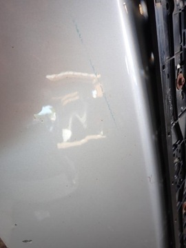 FORD B-MAX 12-17 VÍKO KUFRU ZADNÍ