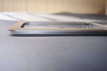 РАМКА НОМЕРНОГО ЗНАКА KAWASAKI, МЕТАЛЛ (423)