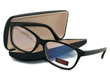 Очки для компьютера с антибликовым покрытием BLUE LIGHT, черные Очки DRACO Gaming