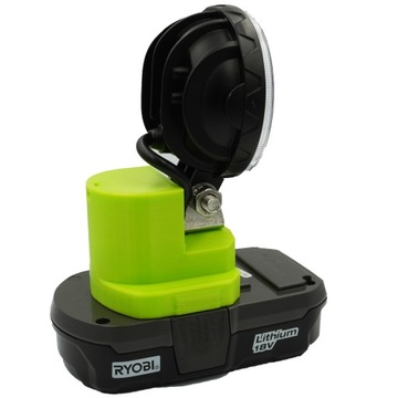ЛАМПА ДЛЯ RYOBI ONE 18V галогенная РАБОЧАЯ ЛАМПА