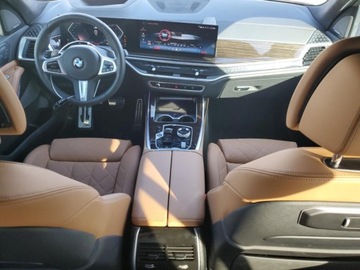BMW X7 2024 BMW X7 XDrive40I 2024 3.0l 3.0 Benzyna 375KM, zdjęcie 8