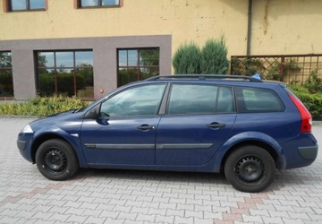 Renault Megane II Kombi 1.4 i 16V 98KM 2004 Renault Megane Renault Megane II 1.4 BENZYNA 98 KM 1.4 Benzyna 98KM, zdjęcie 7