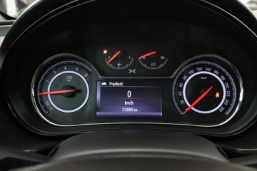 Opel Insignia I Country Tourer 2.0 CDTI Ecotec 163KM 2014 Opel Insignia 2.0 CDTI, Navi, Klima, Klimatronic, zdjęcie 10