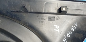 НАКЛАДКА, порог, внутренняя планка. Задний порог Альфа 156.