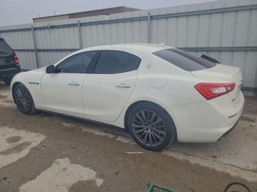 Maserati Ghibli III 2019 Maserati Ghibli S 2019 3.0 Benzyna 345KM, zdjęcie 1