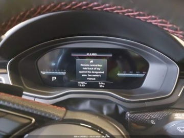 Audi A5 F5 2023 Audi S5 Coupe Premium Tfsi Quattro Tiptronic 2023 3.0l 3.0 Benzyna 349KM, zdjęcie 10