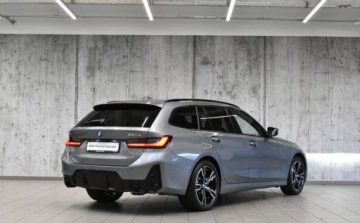 BMW Seria 3 G20-G21 2024 BMW Seria 3 vat 23 M Sport Hak holowniczy HiFi grzane fotele Shadow Li, zdjęcie 1