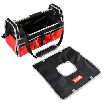 Сумка-органайзер для инструментов 47+9 жесткий