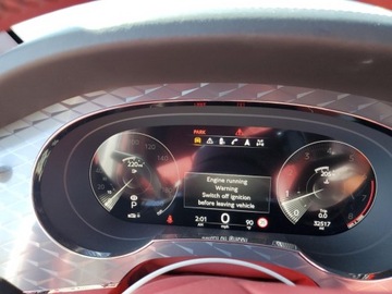 Bentley Bentayga 2021 Bentley Bentayga Speed 2021 6.0l 6.0 Benzyna 626KM, zdjęcie 9