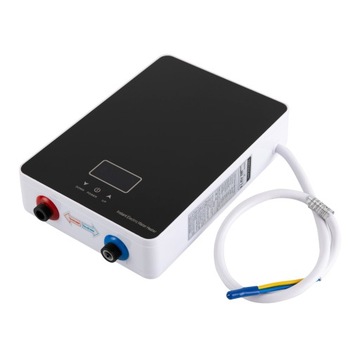 PRZEPŁYWOWY PODGRZEWACZ WODY3.3KW KRAN ELEKTRYCZNY