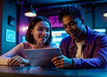 Планшет LENOVO Tab Plus 11,5 дюймов, 8/256 ГБ, Wi-Fi, серый