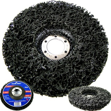 TARCZA ŚCIERNA ŚCIERNICA WŁÓKNINA DYSK POLERSKI