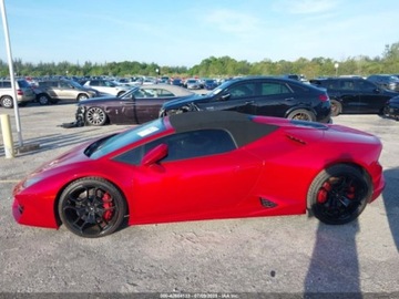 Lamborghini Huracan 2017 Lamborghini Huracan LP580-2S 2017 5.2l 5.2 Benzyna 573KM, zdjęcie 2