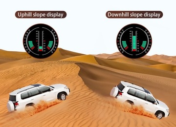 P18 Smart GPS-гироскоп для бездорожья