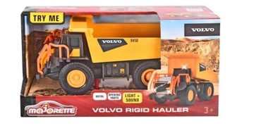 Majorette Grand Wywrotka Volvo R45D