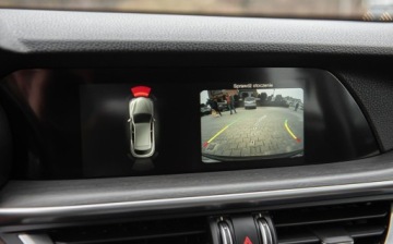 Alfa Romeo Stelvio SUV 2.2 Diesel 180KM 2017 Alfa Romeo Stelvio 2.2JTD 180KM Ledy Navi Camera Skora Full Serwis ASO No, zdjęcie 22