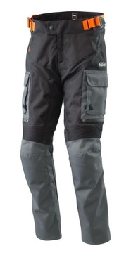 SPODNIE MOTOCYKLOWE KTM TOURRAIN WP V2 XXXL/40