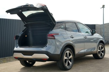 Nissan Qashqai III Crossover 1.3 DIG-T MHEV 158KM 2023 Nissan Qashqai TEKNA+ SKÓRA nawi 4 KAMERY line, zdjęcie 10