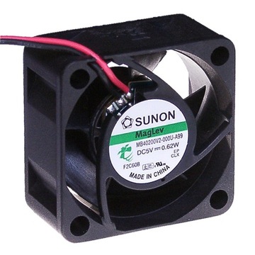 Wentylator 5VDC 40x20 mm Sunon MB40200V2-000U-A99