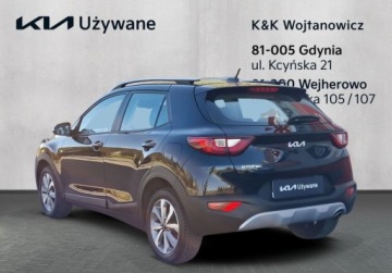 Kia Stonic I Crossover Facelifting 1.2 DPI 84KM 2022 Kia Stonic 1.2 Benzyna 84KM, zdjęcie 2