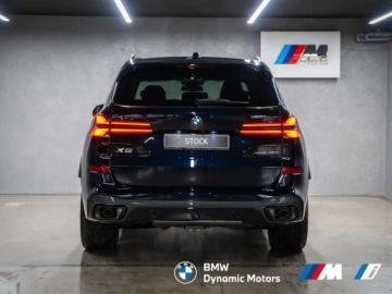 BMW X5 G05 SUV Facelifting 3.0 40d 352KM 2026 BMW X5 xDrive40d 352 KM mHEV - Gotowy do Odbioru - Kamera 360 - HarmanKard, zdjęcie 6