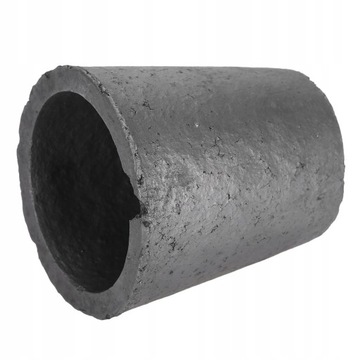 ГРАФИТОВЫЙ ТИГЛ ДЛЯ МЕТАЛЛУРГИИ ВЕСОМ ДО 4 КГ