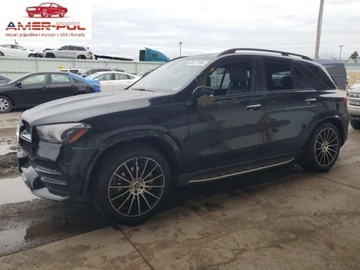 Mercedes GLE V167 2022 Mercedes-Benz GLE 350 4Matic 2022 2.0l 2.0 Benzyna 255KM