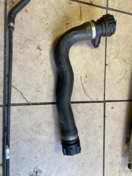 BMW E60 E61 E65 545I 645I PŘÍVOD VODY 7508011