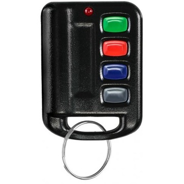 Pilot ELMES CH4HT 4-kanałowy kod zmienny 433,92