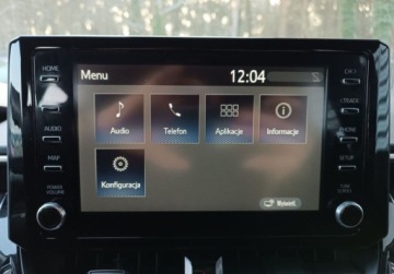 Toyota Corolla XII Hatchback 1.2 Turbo D-4T 116KM 2019 Toyota Corolla 1.2 116KM ActiveBusiness SalonPL SerwisASO Iwl Gwarancja VA, zdjęcie 28