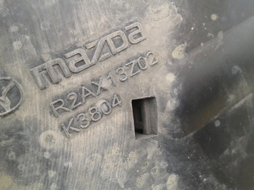 POUZDRO FILTRU VZDUCHU MAZDA CX-7 CX7 2.2 D