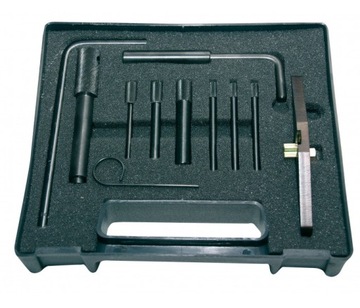 Zestaw blokad FORD DIESEL Tddi/TDCi/Ddi 1.4 ,1.6, 2.0, 2.2, 2.4 pasek