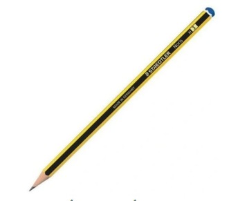 OŁÓWEK STAEDTLER NORIS BEZ GUMKI, 120, H